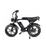 Електрически велосипед OUXI V8 Pro