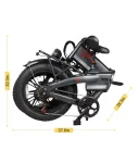 Електрическо колело Viktrip T6 