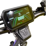 Teverun Fighter 11    60V/26Ah🔋 2*1600W